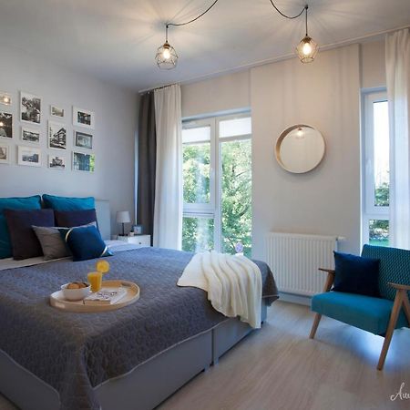 Olszowa 14 By The River Apartment Warsawa Bagian luar foto