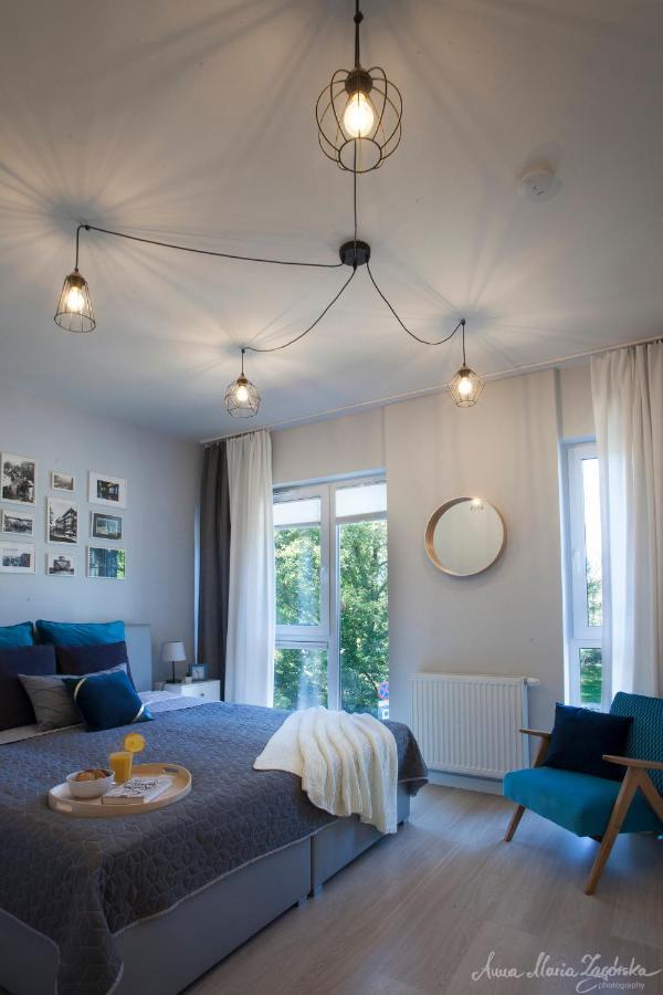 Olszowa 14 By The River Apartment Warsawa Bagian luar foto