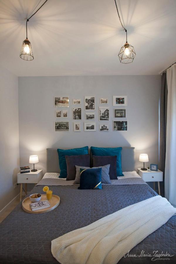 Olszowa 14 By The River Apartment Warsawa Bagian luar foto